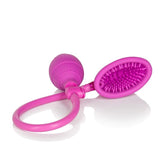 Silicone Clitoral Pump Pink